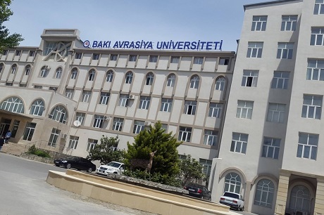 Bakı Avrasiya Universiteti
